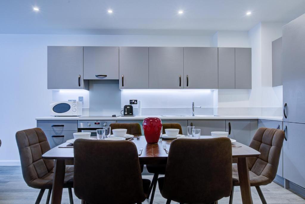 Appartamento Luxury 2 Bed Flat In A New Block In East Acton